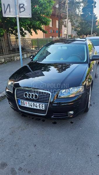 Audi A3 2.0 TDI PANO