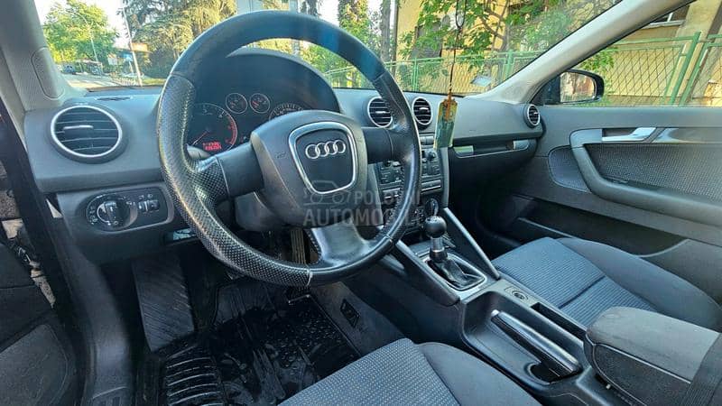 Audi A3 2.0 TDI PANO