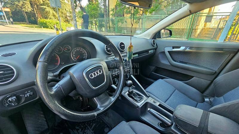 Audi A3 2.0 TDI PANO