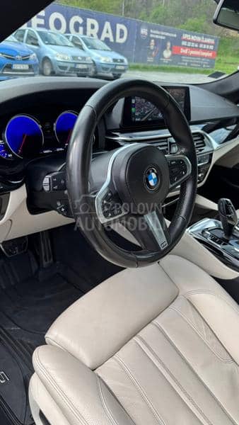 BMW 520 M Performace