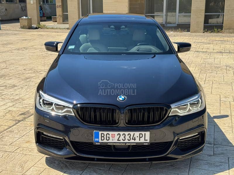 BMW 520 M Performace