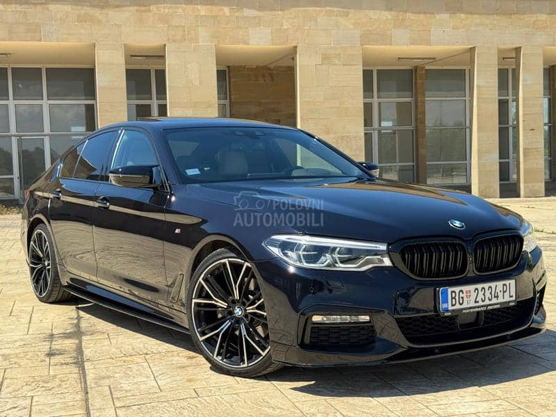 BMW 520 M Performace