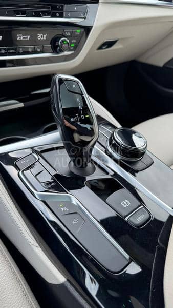 BMW 520 M Performace