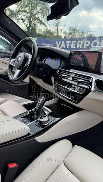 BMW 520 M Performace