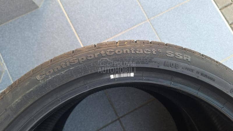 Continental 225/40 R19 Letnja
