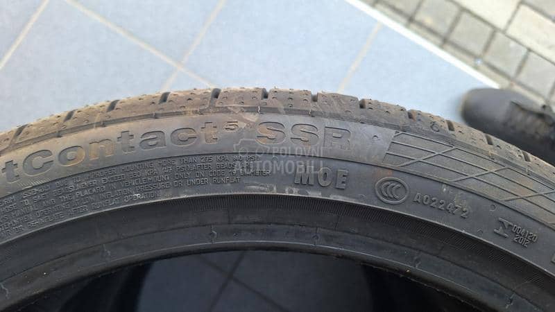 Continental 225/40 R19 Letnja