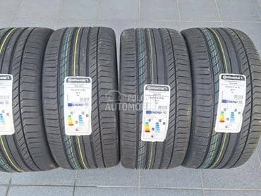 Continental 255/35 R19 Letnja