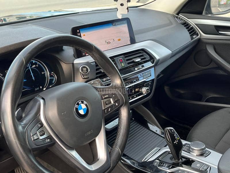BMW X4 Xdrive