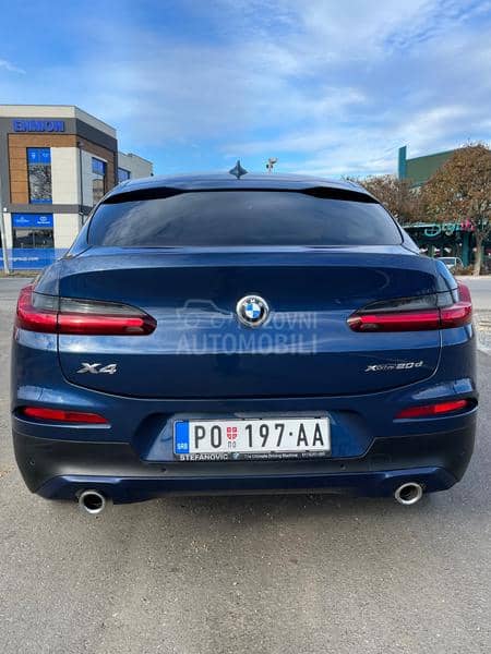 BMW X4 Xdrive