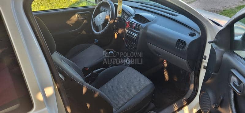 Opel Corsa C 1.7 DI