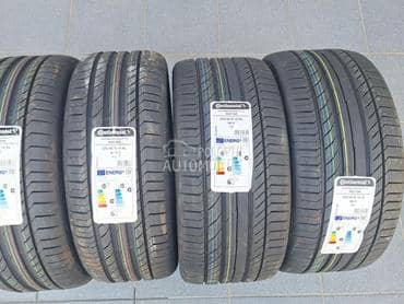 Continental 255/35 R19 Letnja