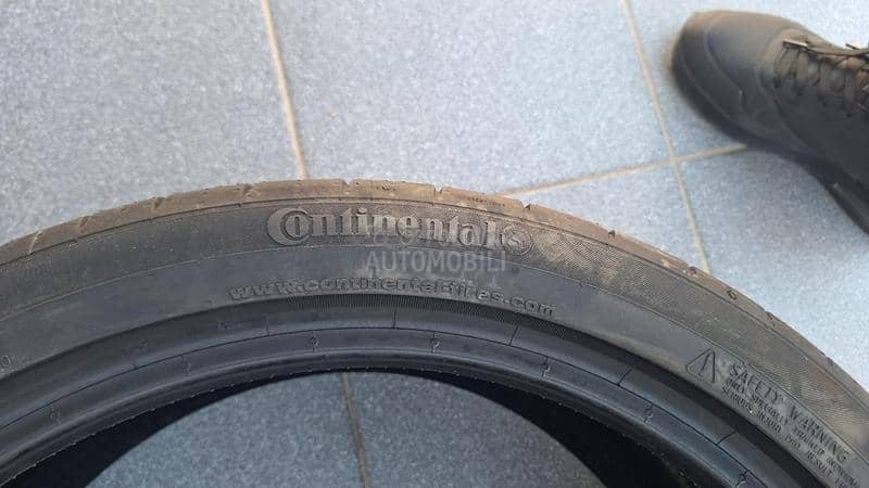 Continental 255/35 R19 Letnja