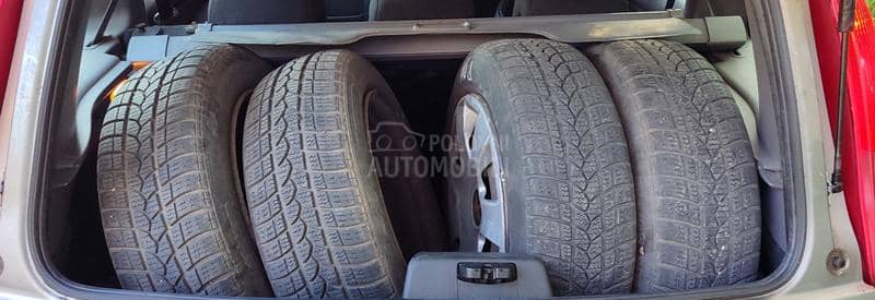 Peugeot 206 1.6 SW