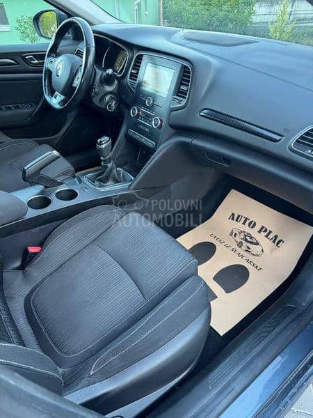 Renault Megane 1.2 VIRTUAL