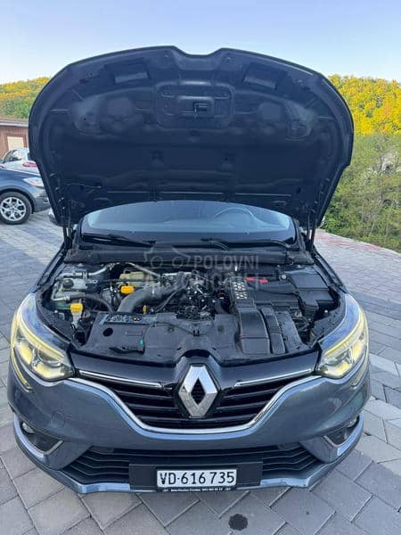 Renault Megane 1.2 VIRTUAL