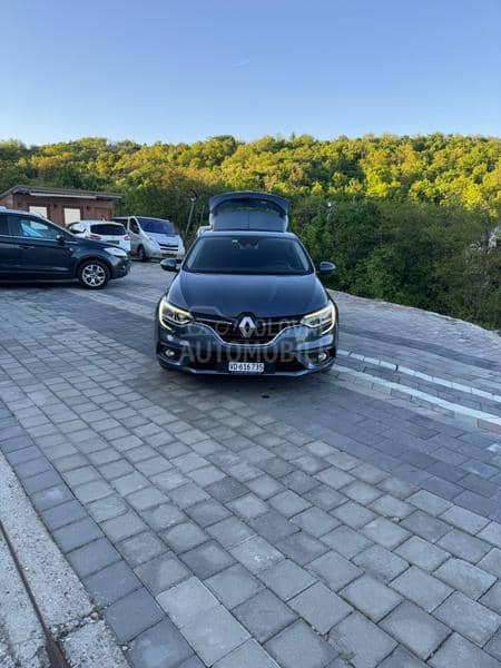 Renault Megane 1.2 VIRTUAL