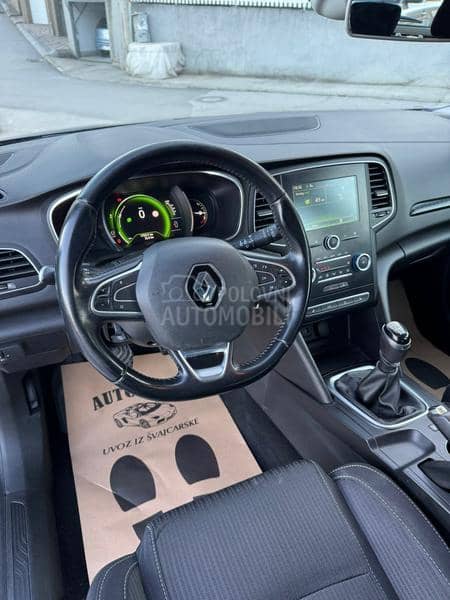 Renault Megane 1.2 VIRTUAL