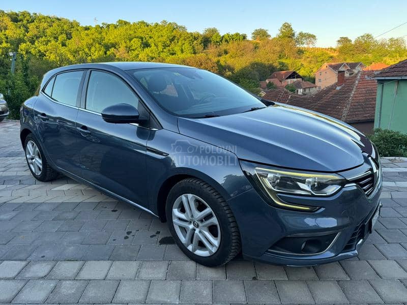 Renault Megane 1.2 VIRTUAL