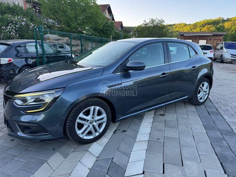 Renault Megane 1.2 VIRTUAL