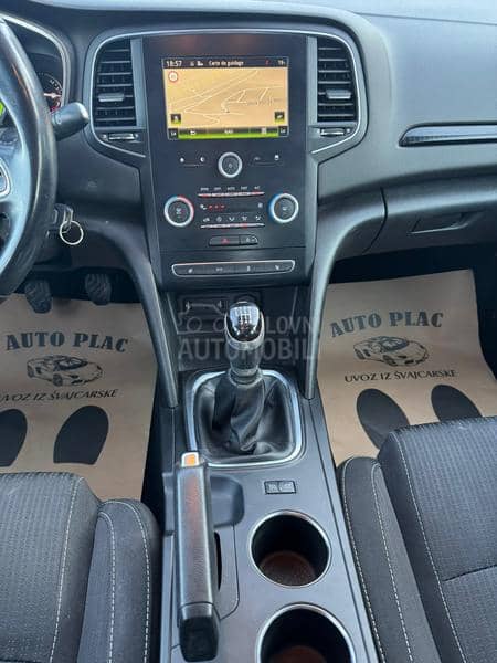 Renault Megane 1.2 VIRTUAL