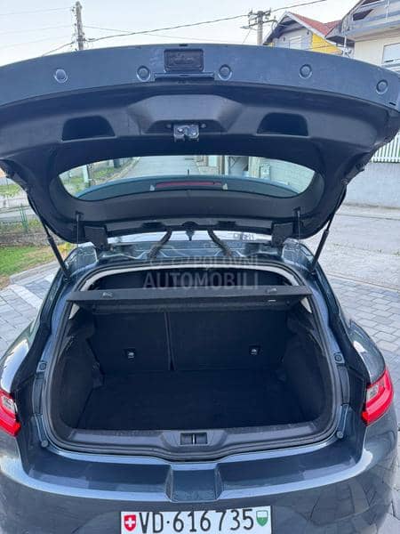 Renault Megane 1.2 VIRTUAL