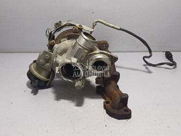 TURBINA za Škoda Superb