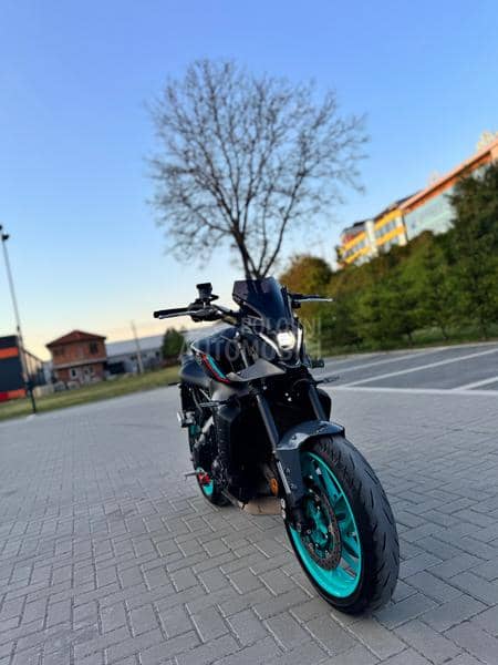 Yamaha MT 09