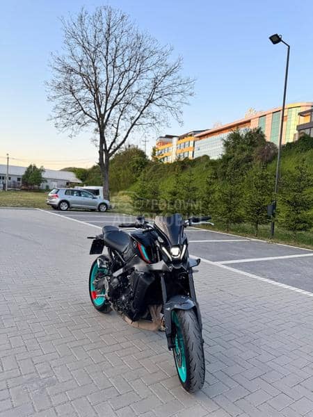 Yamaha MT 09