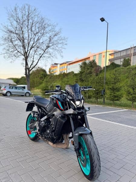 Yamaha MT 09