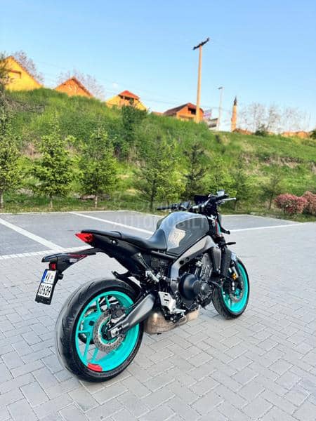 Yamaha MT 09