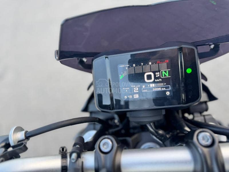 Yamaha MT 09