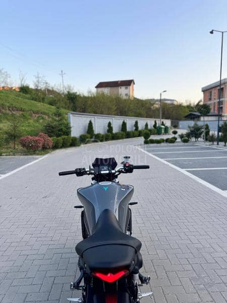 Yamaha MT 09
