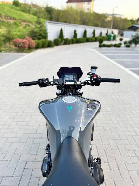 Yamaha MT 09