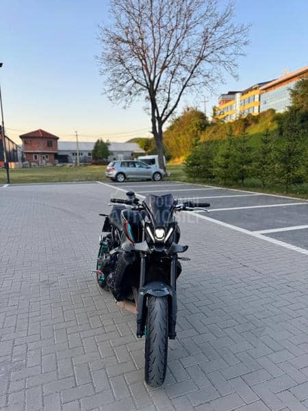 Yamaha MT 09