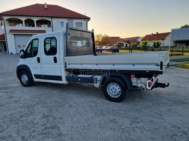 Peugeot Boxer 3.0 JTD