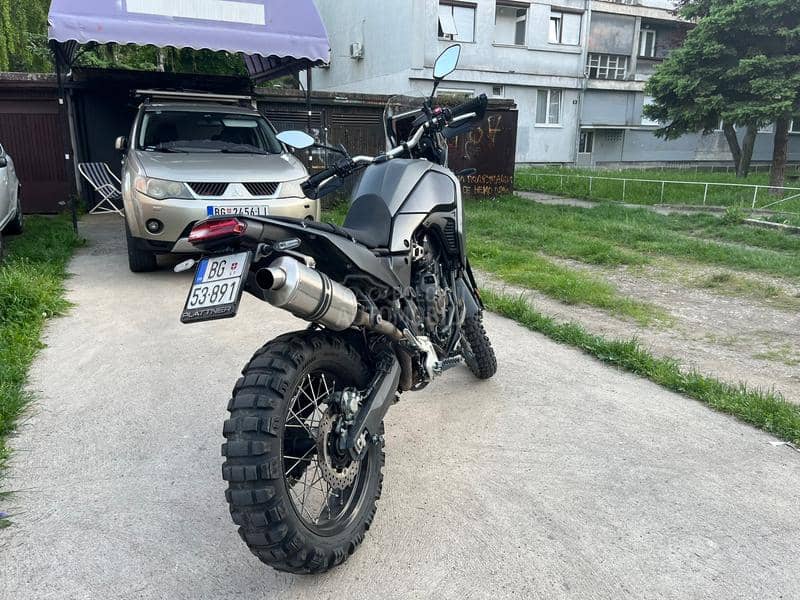 Yamaha Tenere