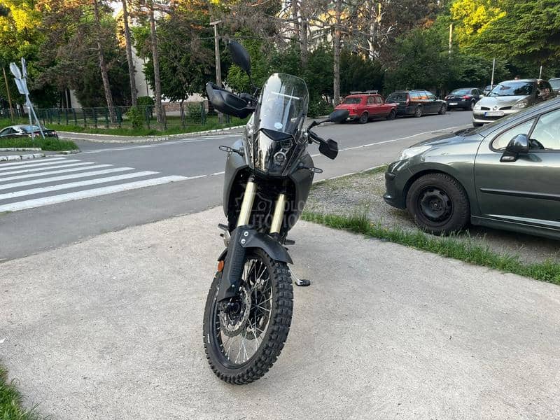 Yamaha Tenere