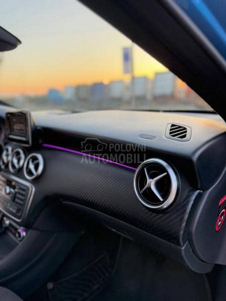 Mercedes Benz A 200 CDI // AMG