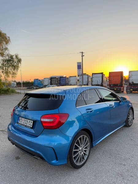 Mercedes Benz A 200 CDI // AMG