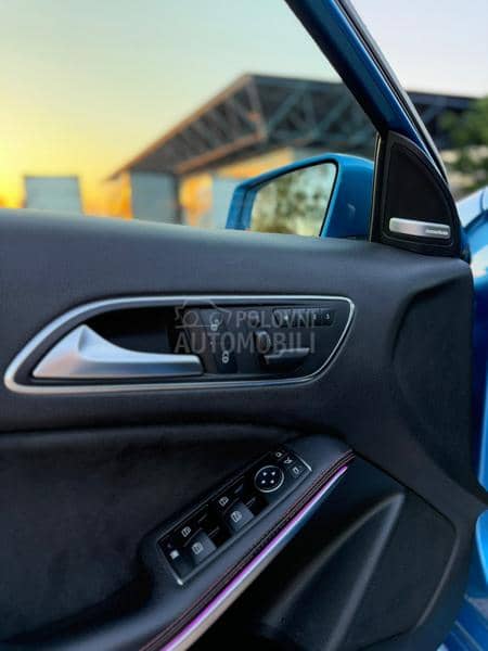 Mercedes Benz A 200 CDI // AMG