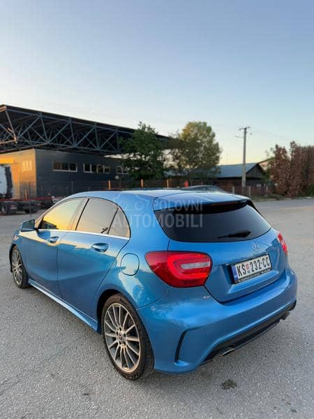 Mercedes Benz A 200 CDI // AMG
