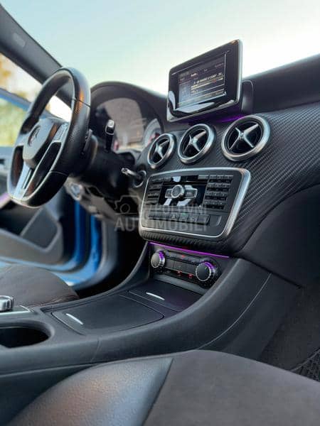 Mercedes Benz A 200 CDI // AMG