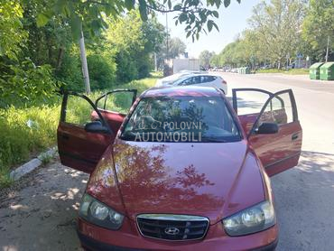 Hyundai Elantra 1.6 GLS