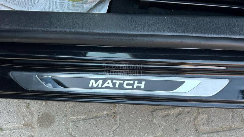 Volkswagen Golf 6 1.6 TDI MATCH