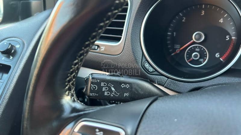 Volkswagen Golf 6 1.6 TDI MATCH