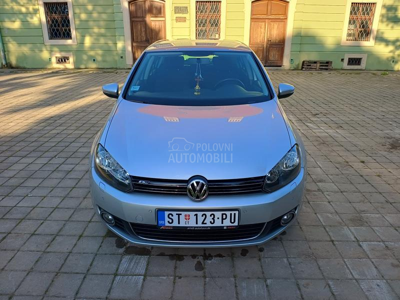 Volkswagen Golf 6 1.4 TSI R-LINE
