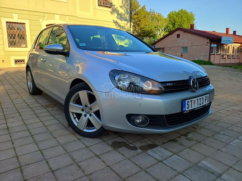 Volkswagen Golf 6 1.4 TSI R-LINE