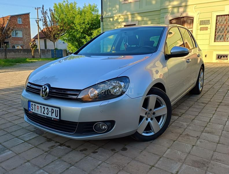 Volkswagen Golf 6 1.4 TSI R-LINE