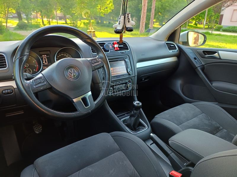 Volkswagen Golf 6 1.4 TSI R-LINE