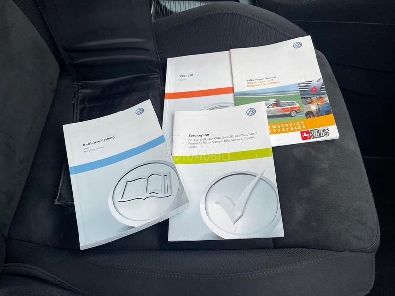 Volkswagen Golf 6 1.4 TSI R-LINE